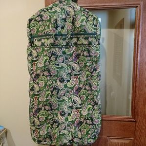 Vera Bradley garment bag
